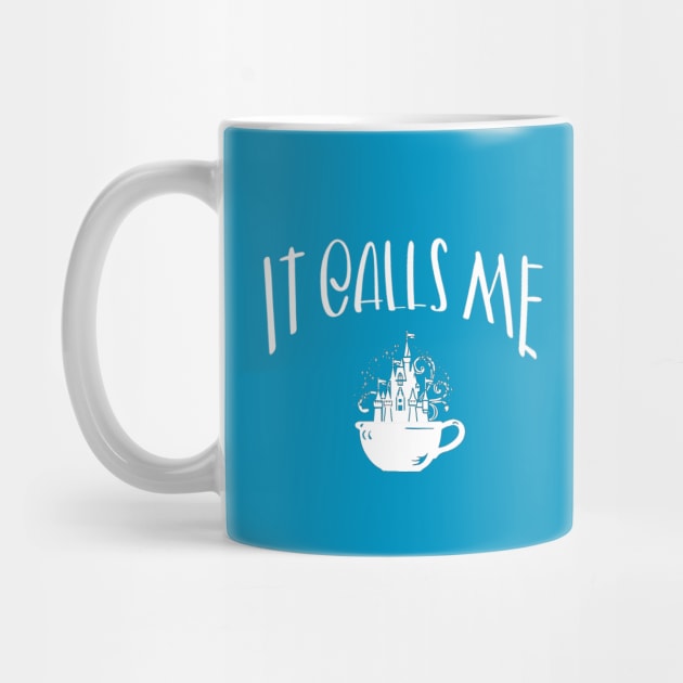 It Calls Me - Castle by Coffee And